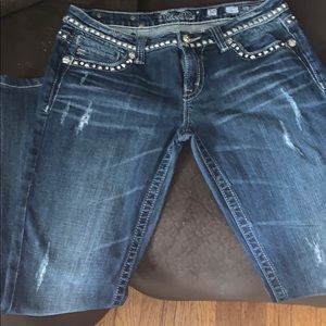 Miss me jeans